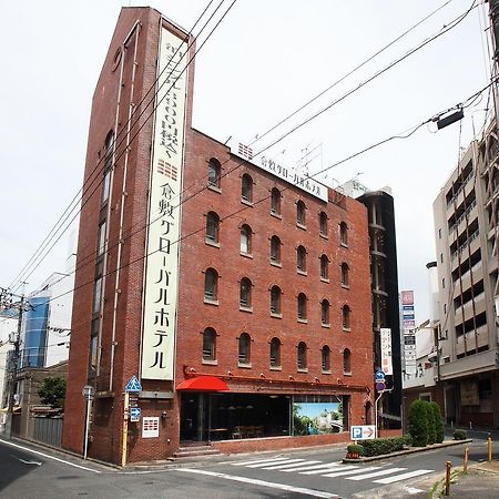 Kurashiki Global Hotel Exterior foto