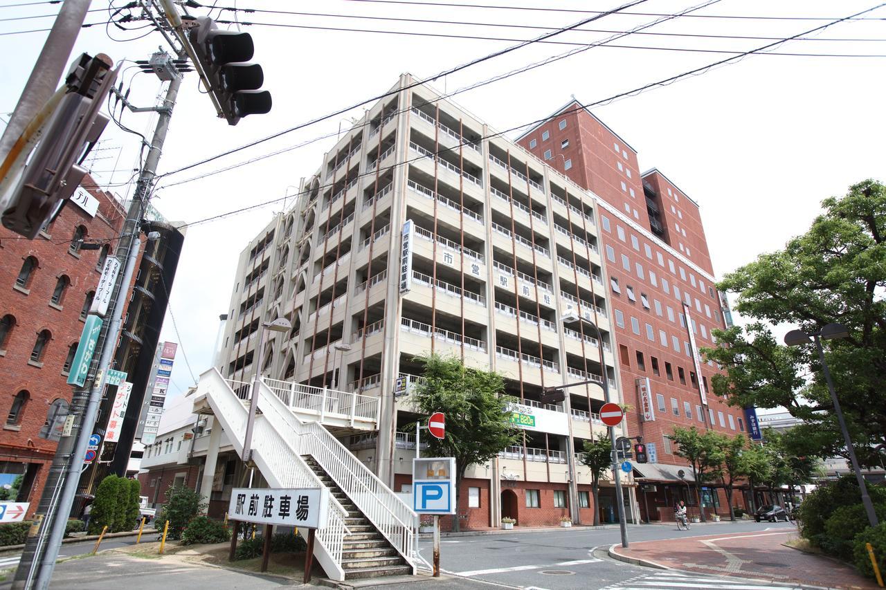 Kurashiki Global Hotel Exterior foto