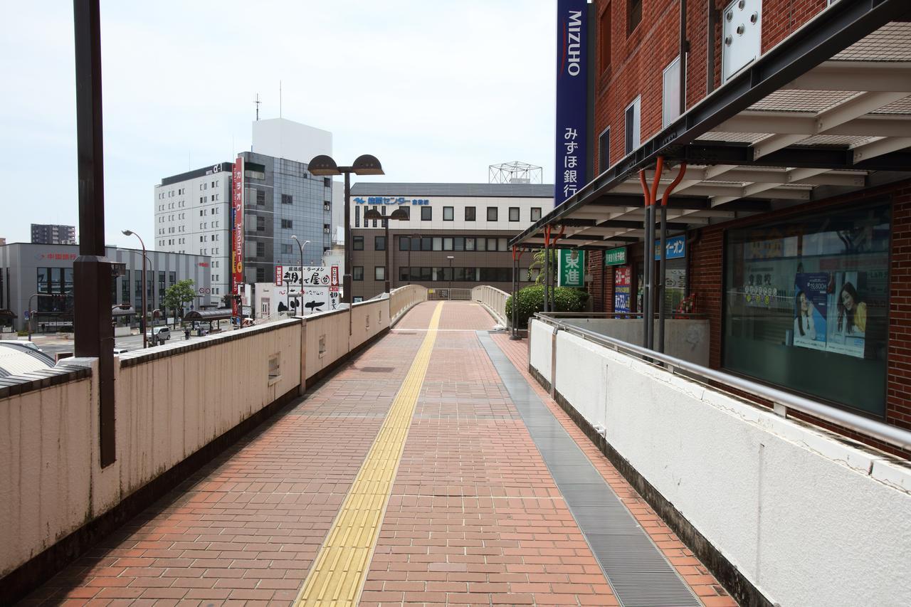 Kurashiki Global Hotel Exterior foto